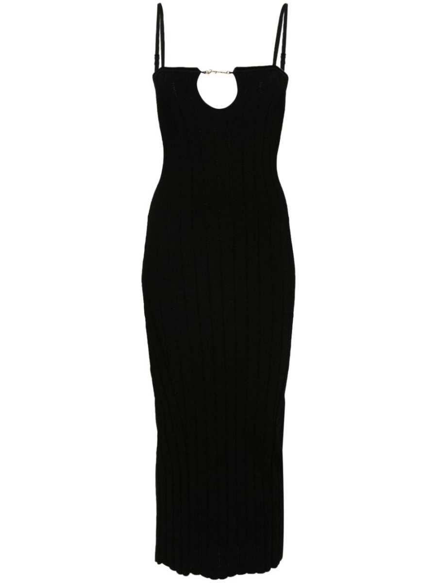 La Robe Sierra knit dress