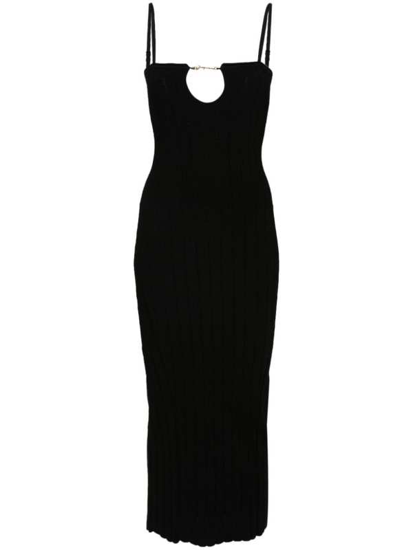 La Robe Sierra knit dress