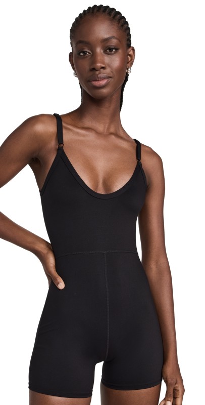 SET Sportbody Scoop Shortysuit Onyx