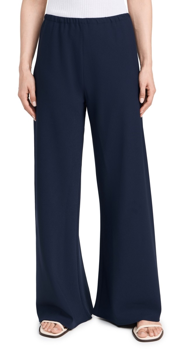La Ligne Colby Pants Navy