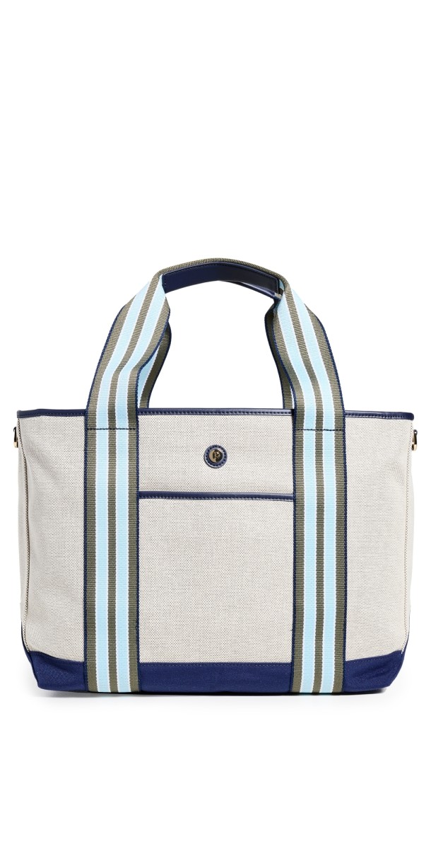 Paravel Medium Cabana Tote Marlin