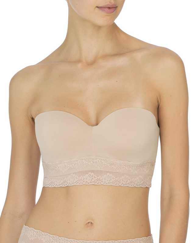 Bliss Perfection Strapless Underwire Contour Bra