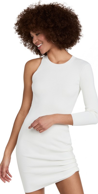 IRO Aurora Dress White