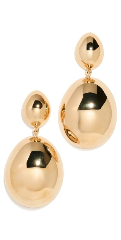 Isabel Marant Boucle D'Oreill Earrings Dor
