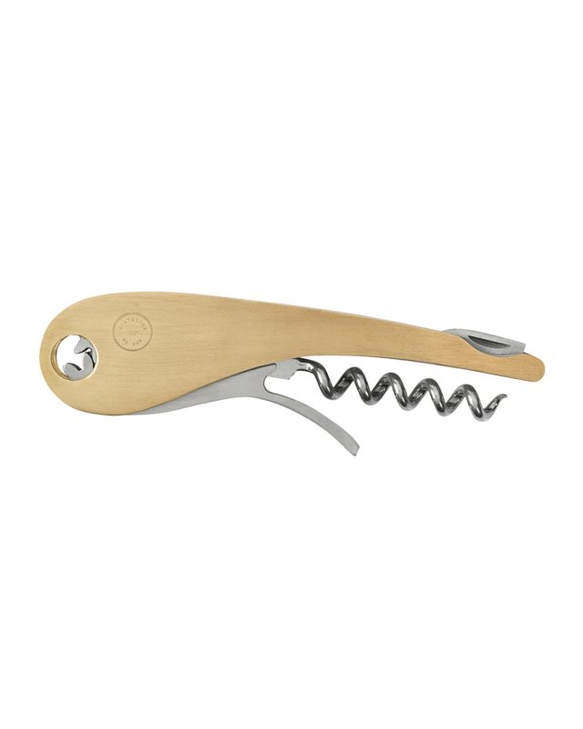 Soft Machine Brass Corkscrew