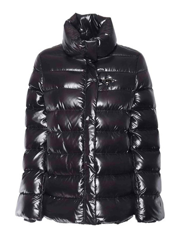 Fay Blouson Rembourré - Noir