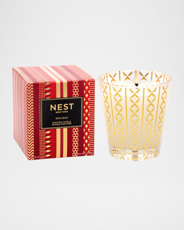8.1 oz. Holiday Classic Candle
