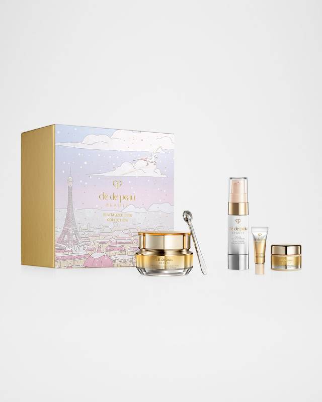 Limited Edition Revitalized Eyes Collection