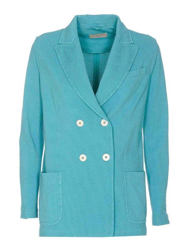 Circolo 1901 Veste Casual - Bleu