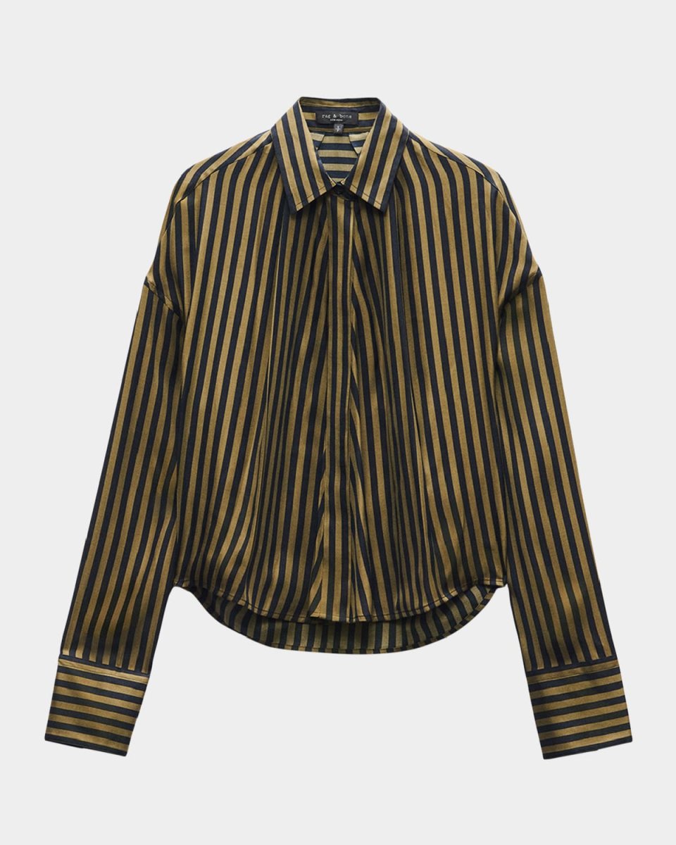 Martha Stripe Shirt