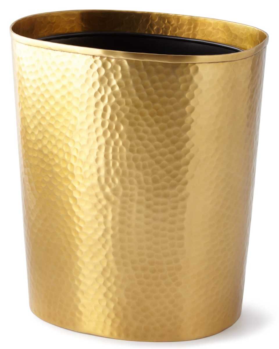 Verum Oval Wastebasket