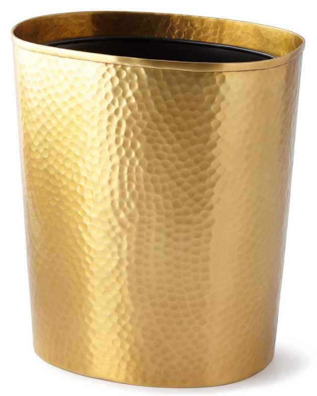 Verum Oval Wastebasket