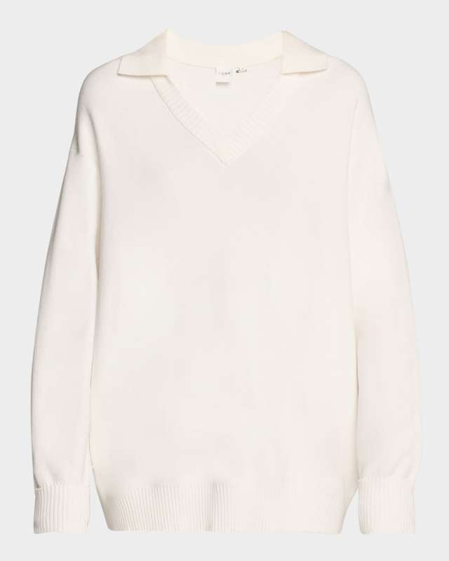 Olly Polo Sweater