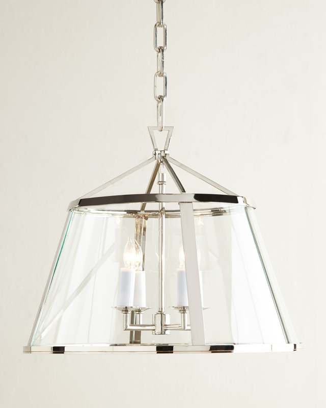 Darlana 16" Chandelier By Chapman & Myers