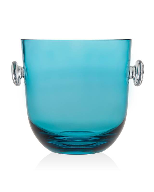 Rondo Sea Blue Ice Bucket