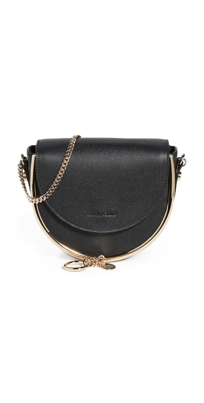 See by Chloe Mara Evening Bag Black