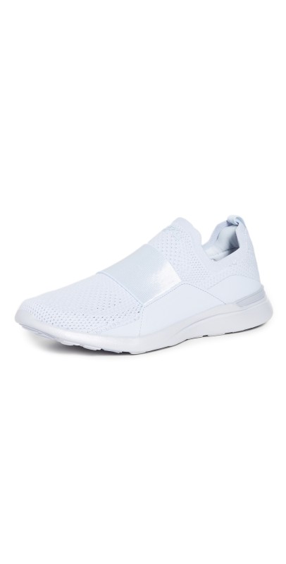 APL: Athletic Propulsion Labs Techloom Bliss Sneakers Ice/Chromatic