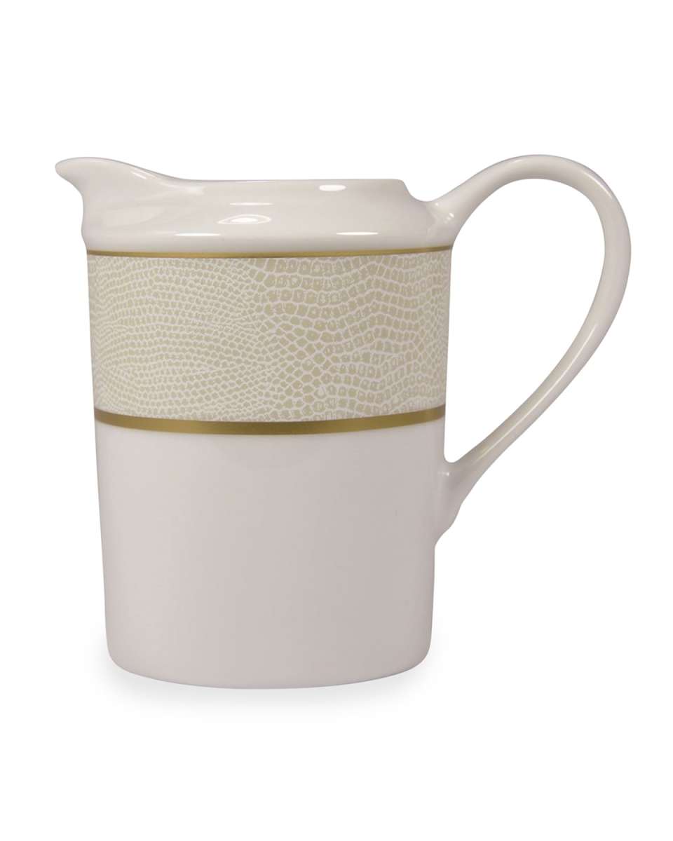 Sauvage White-Gold Creamer