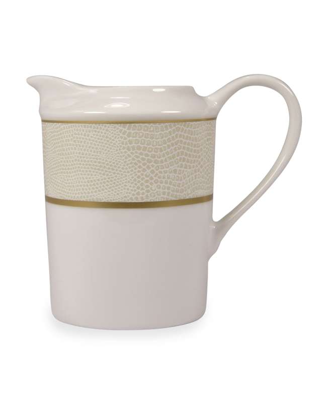 Sauvage White-Gold Creamer