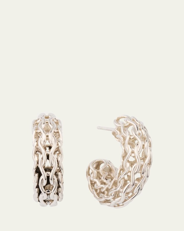 Crochet Earrings