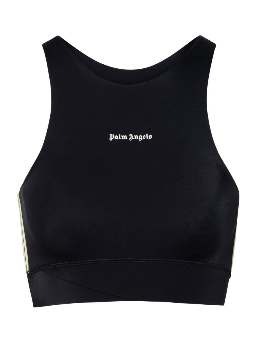Palm Angels Top - Noir