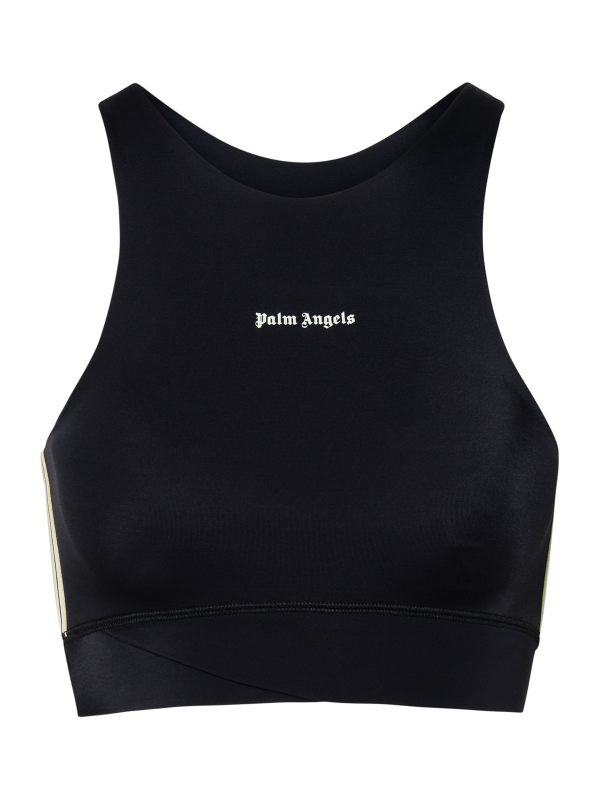 Palm Angels Top - Noir