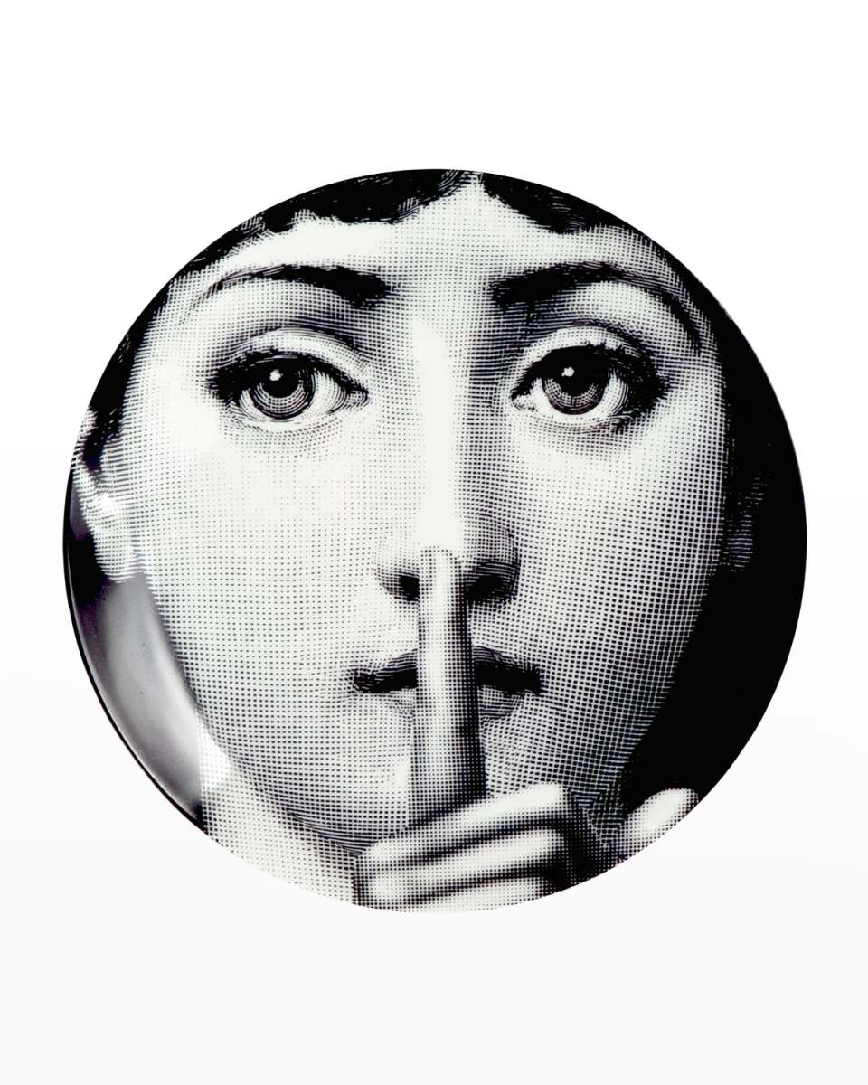 Tema E Variazioni n. 334 Silence Wall Plate