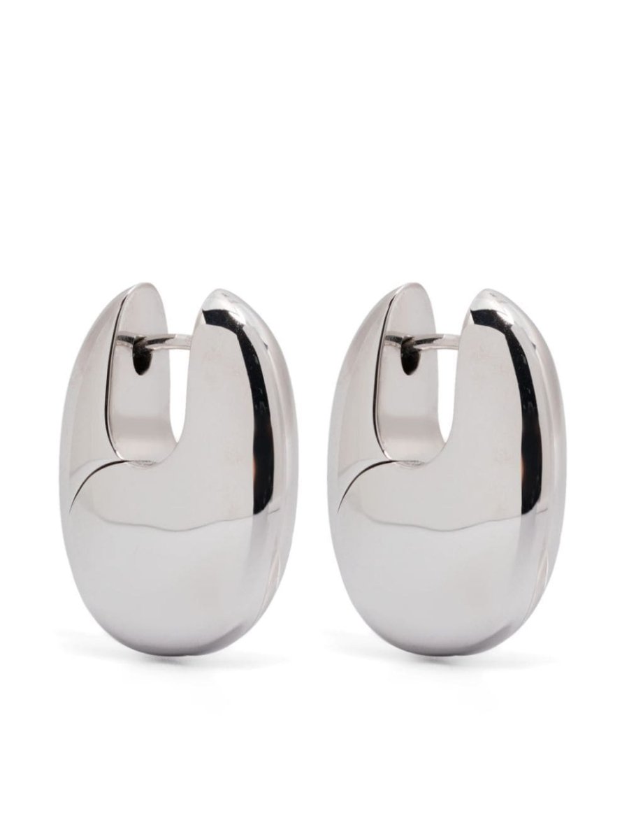 medium Pebble earrings