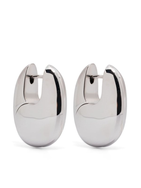 medium Pebble earrings