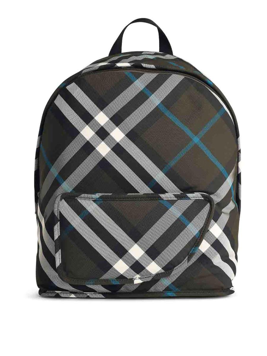 Burberry Sac À Dos - B