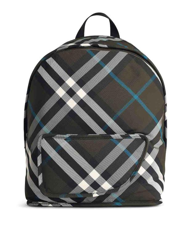 Burberry Sac À Dos - B