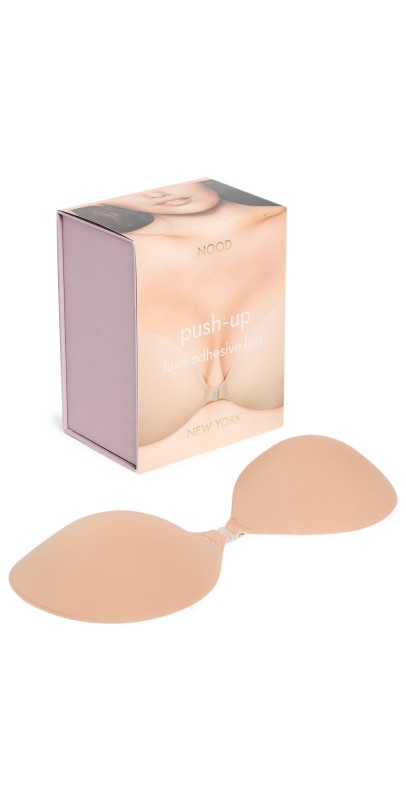 NOOD Push-Up Luxe Bra No. 7 Bronze