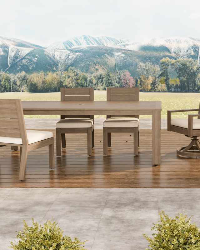 Laguna Table, 90"