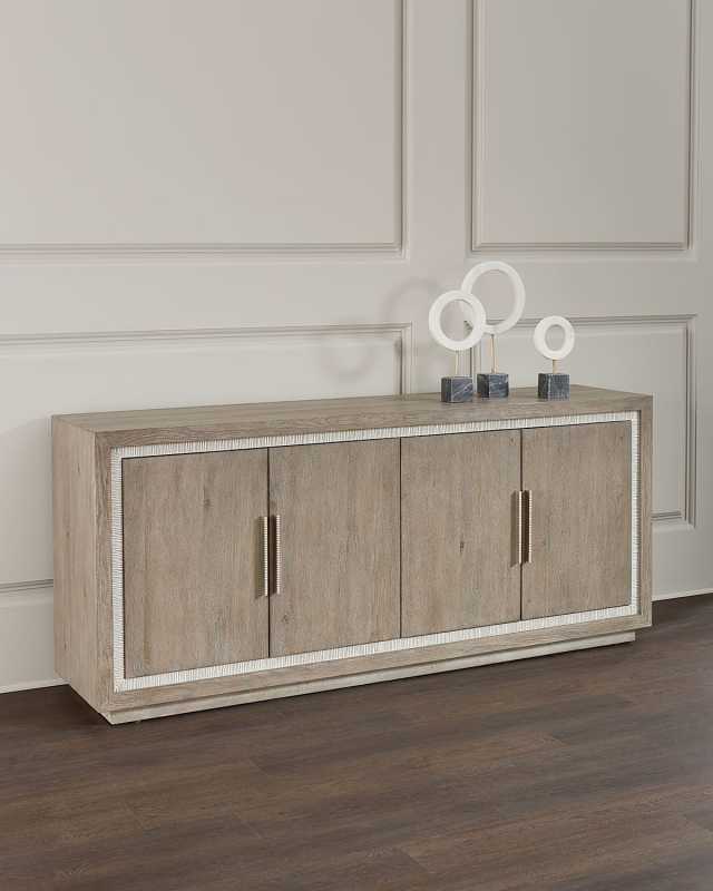Tulum Media Storage Console