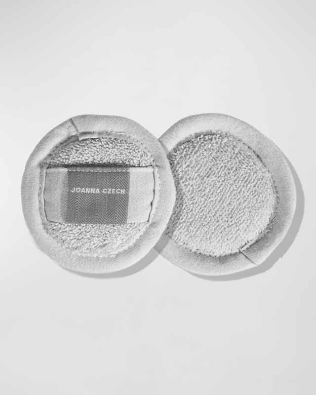 Face Wash Pads, Set of 2