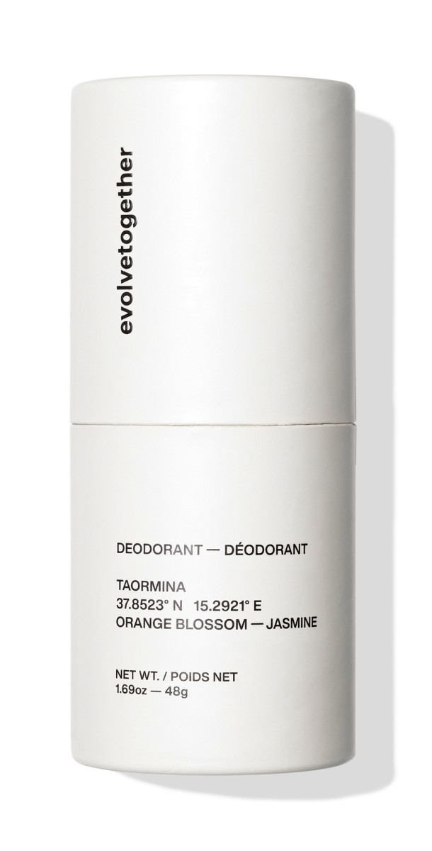 evolvetogether Natural Deodorant Taoromina