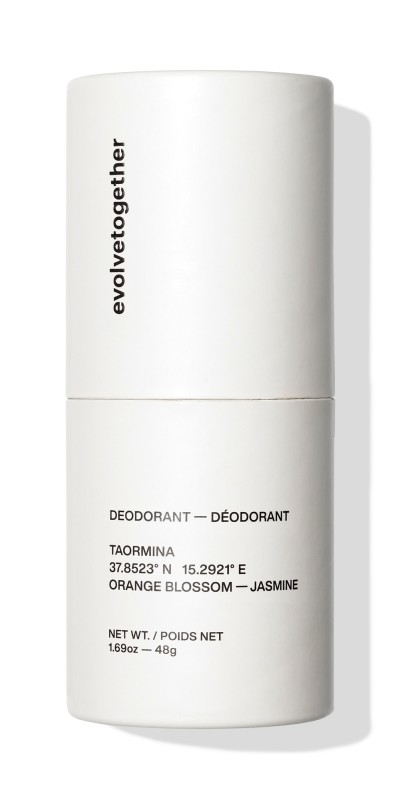 evolvetogether Natural Deodorant Taoromina