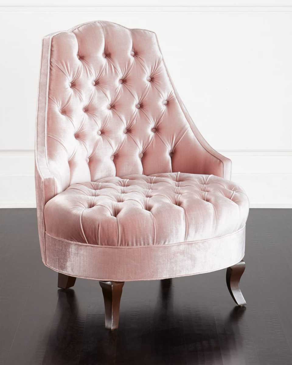 Emily Tufted Chair