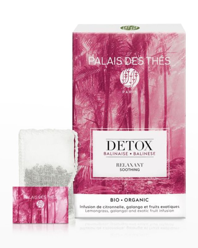 Organic Balinese Detox Tea