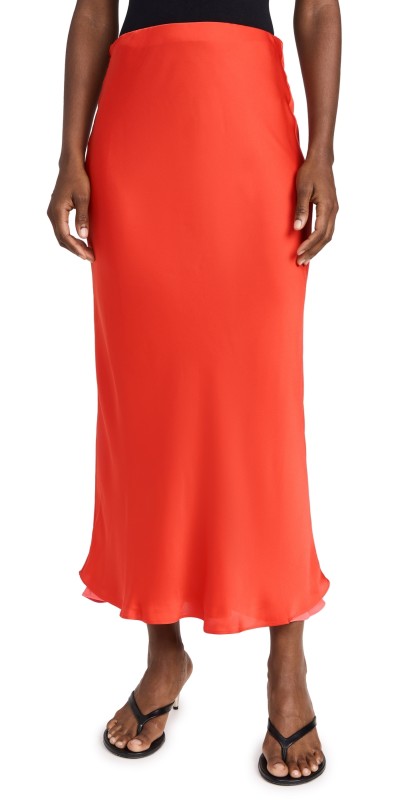 Favorite Daughter The Favorite Skirt Pomodoro