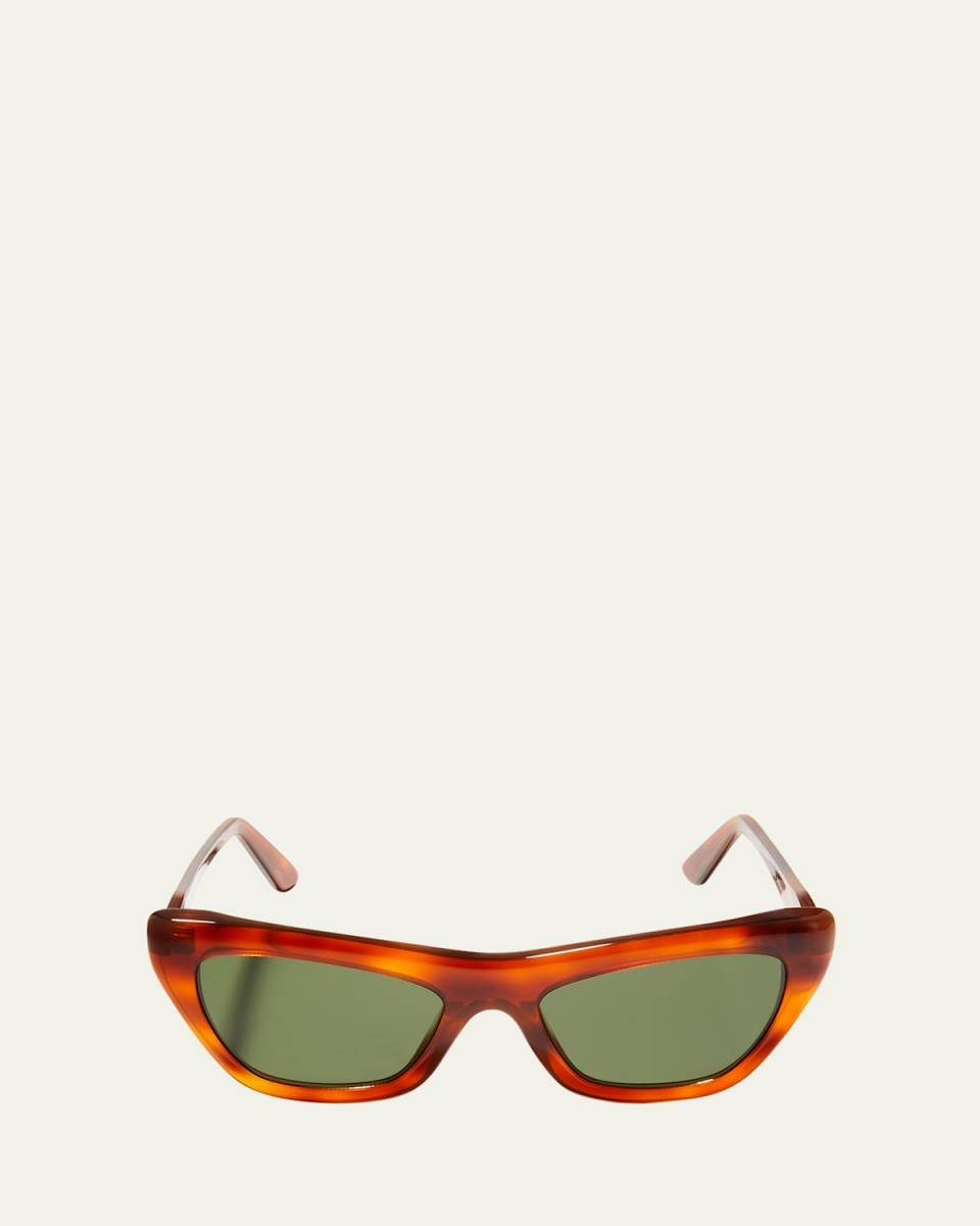 Inconcert Acetate Cat-Eye Sunglasses