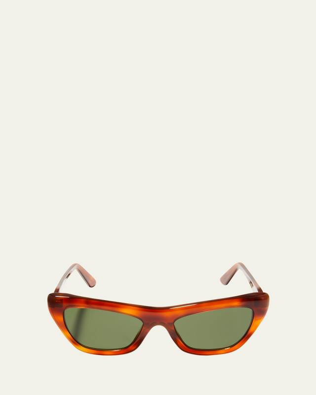 Inconcert Acetate Cat-Eye Sunglasses