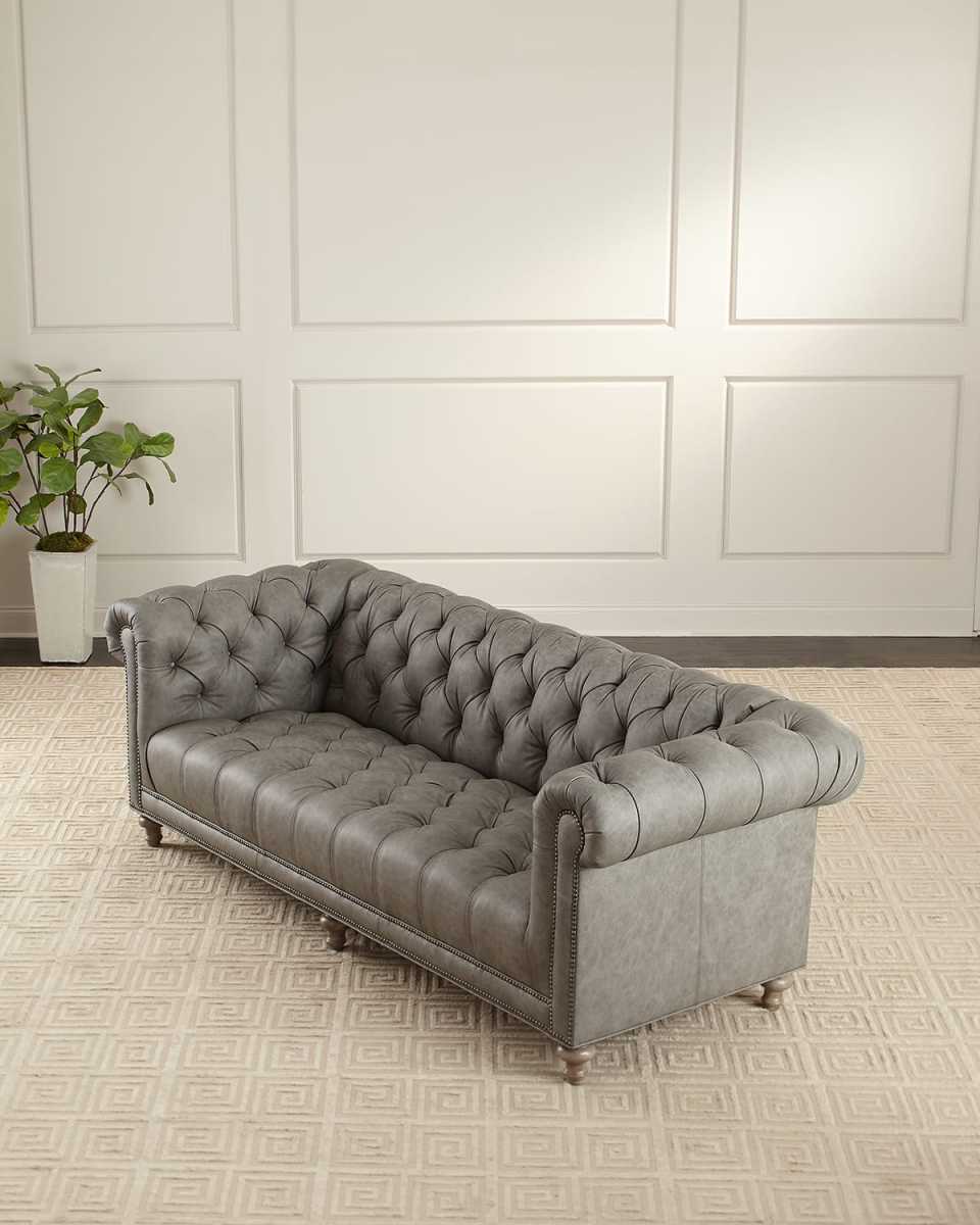 Kennesaw Chesterfield Sofa
