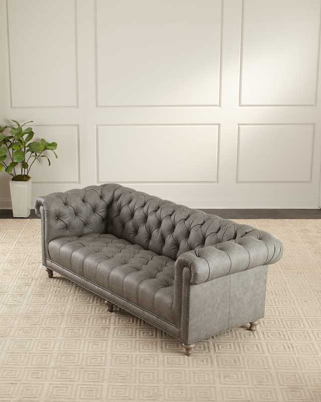 Kennesaw Chesterfield Sofa