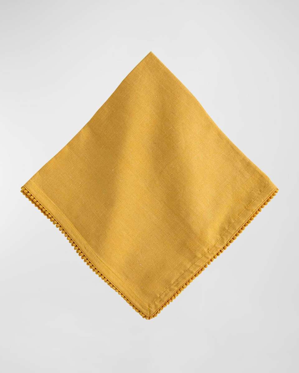 Berry Trim Napkin