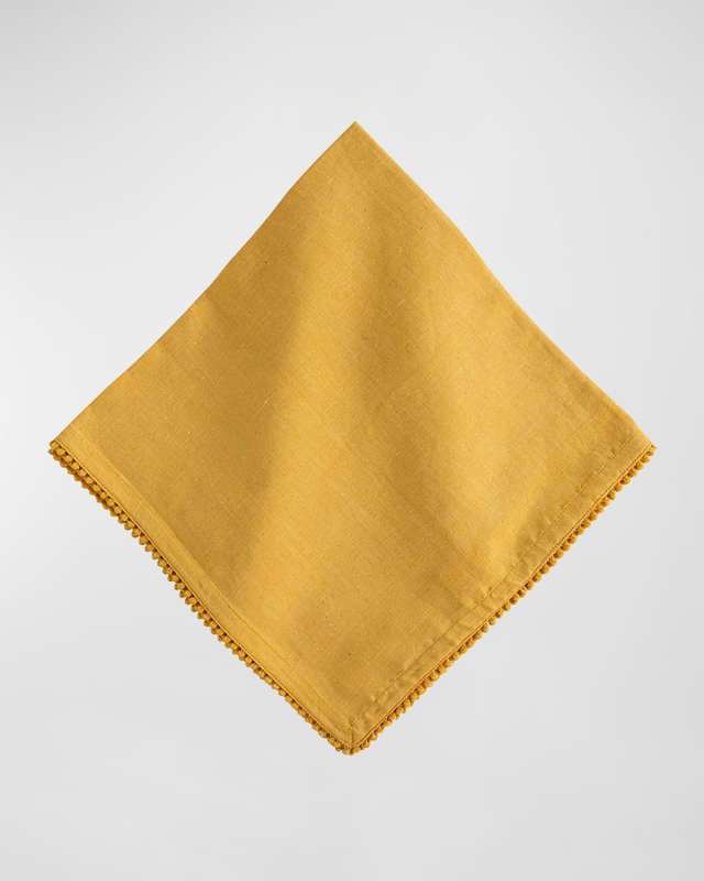 Berry Trim Napkin