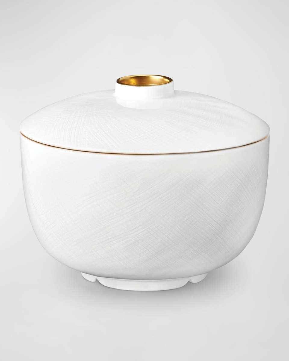 Han Lidded Rice Bowl
