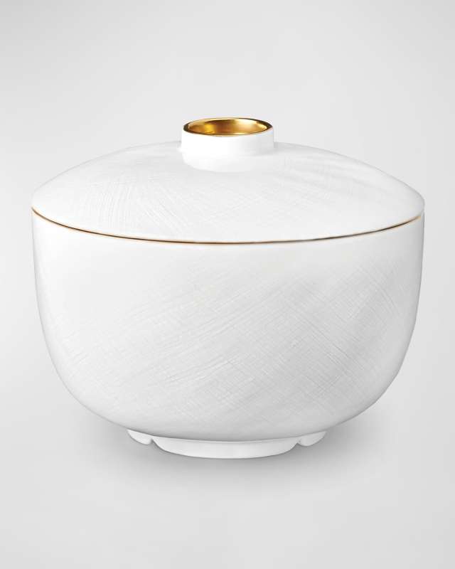 Han Lidded Rice Bowl