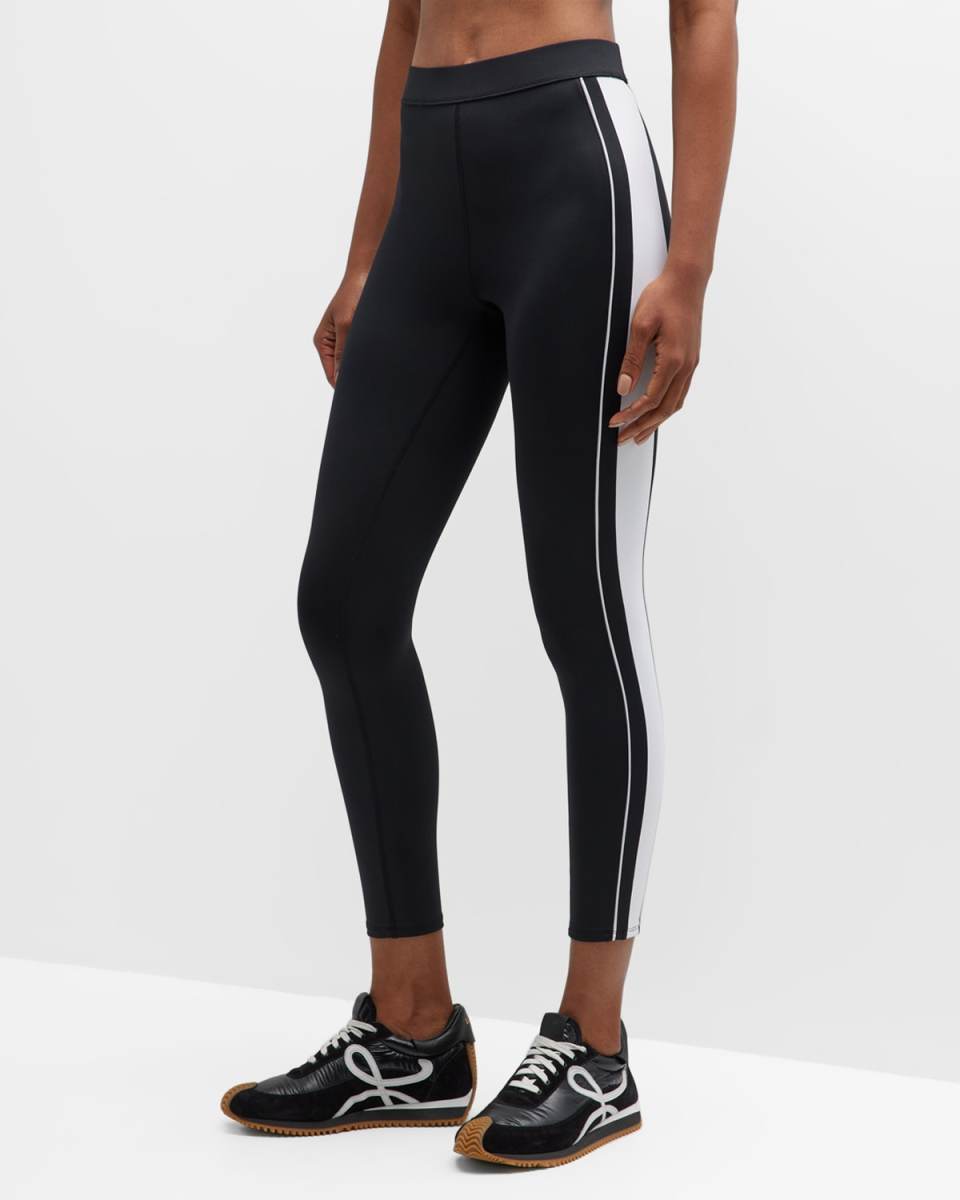 Airlift Car Club High-Waist 7/8 Leggings