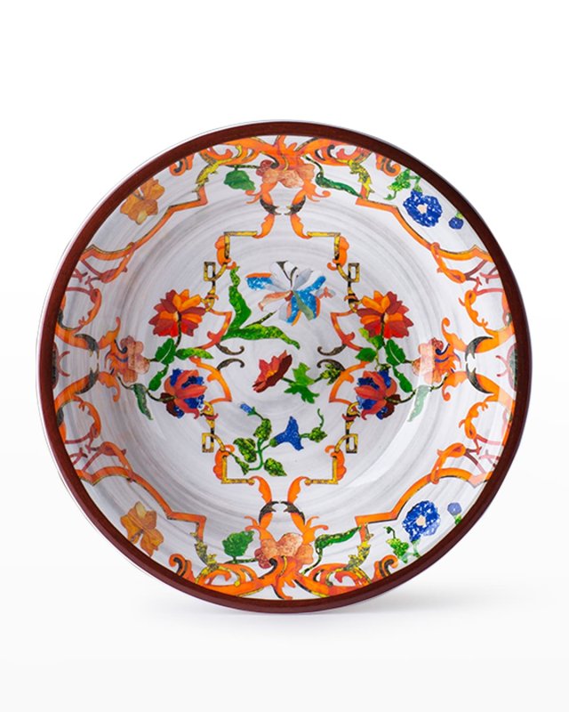 Pancale White Bowl